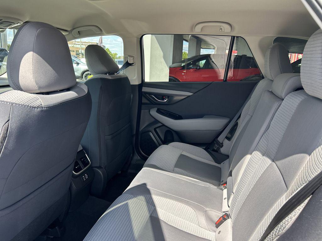 new 2025 Subaru Outback car, priced at $37,112