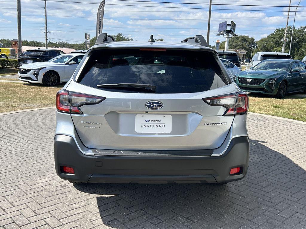 new 2025 Subaru Outback car, priced at $37,112