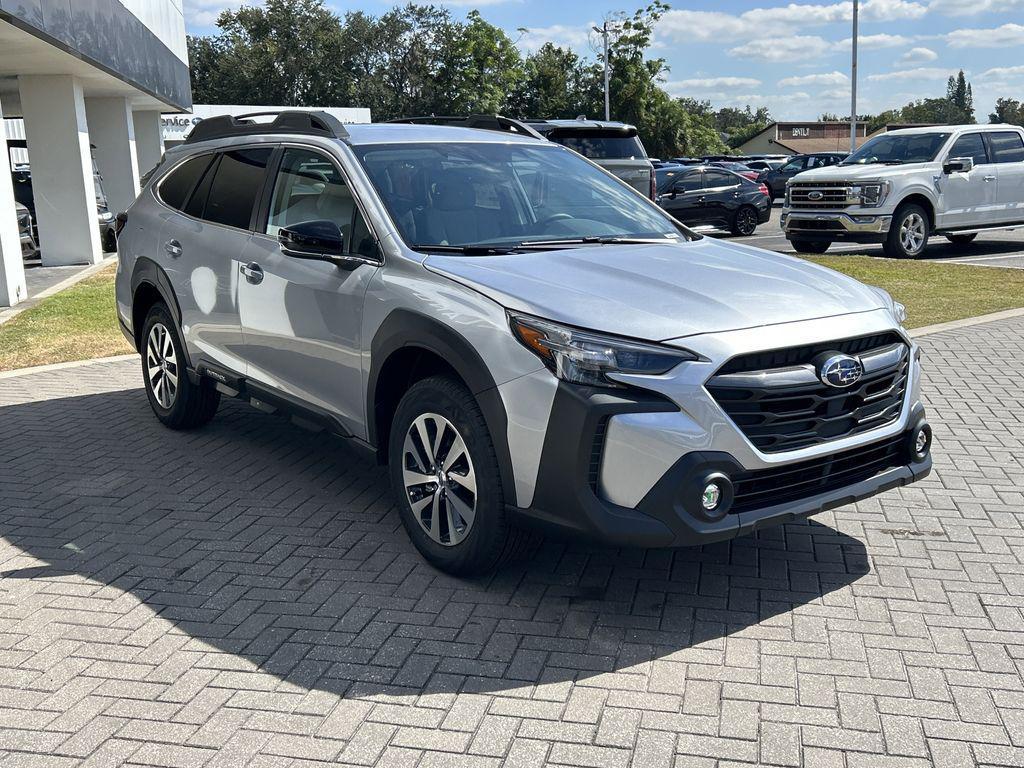 new 2025 Subaru Outback car, priced at $37,112
