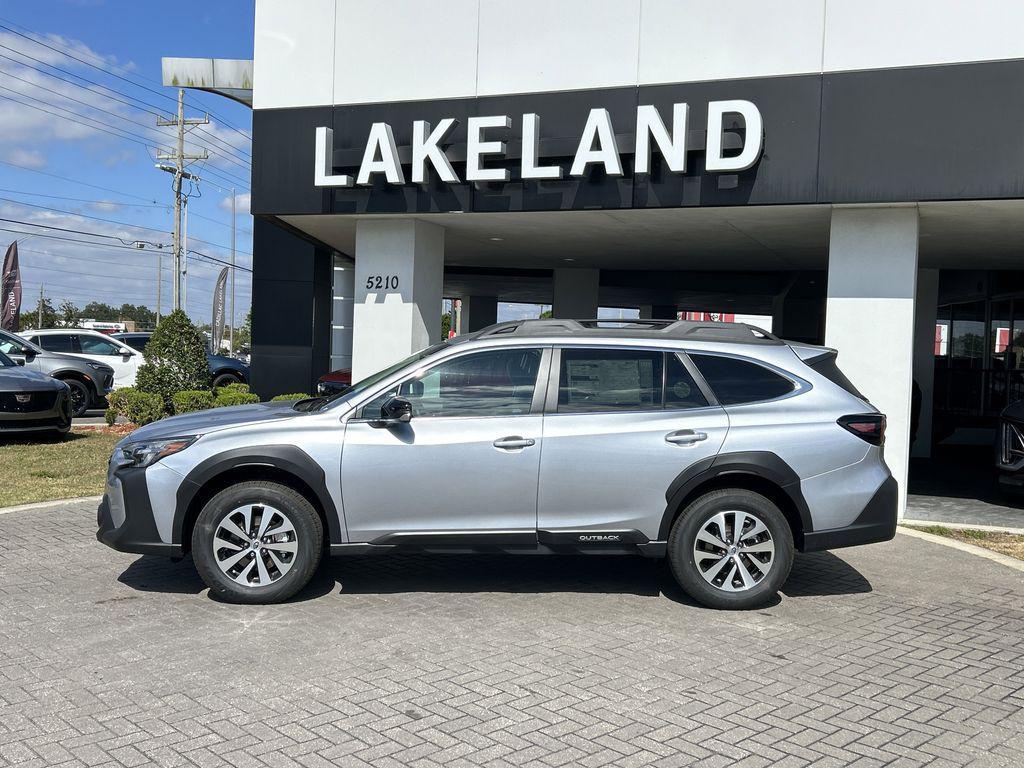 new 2025 Subaru Outback car, priced at $37,112