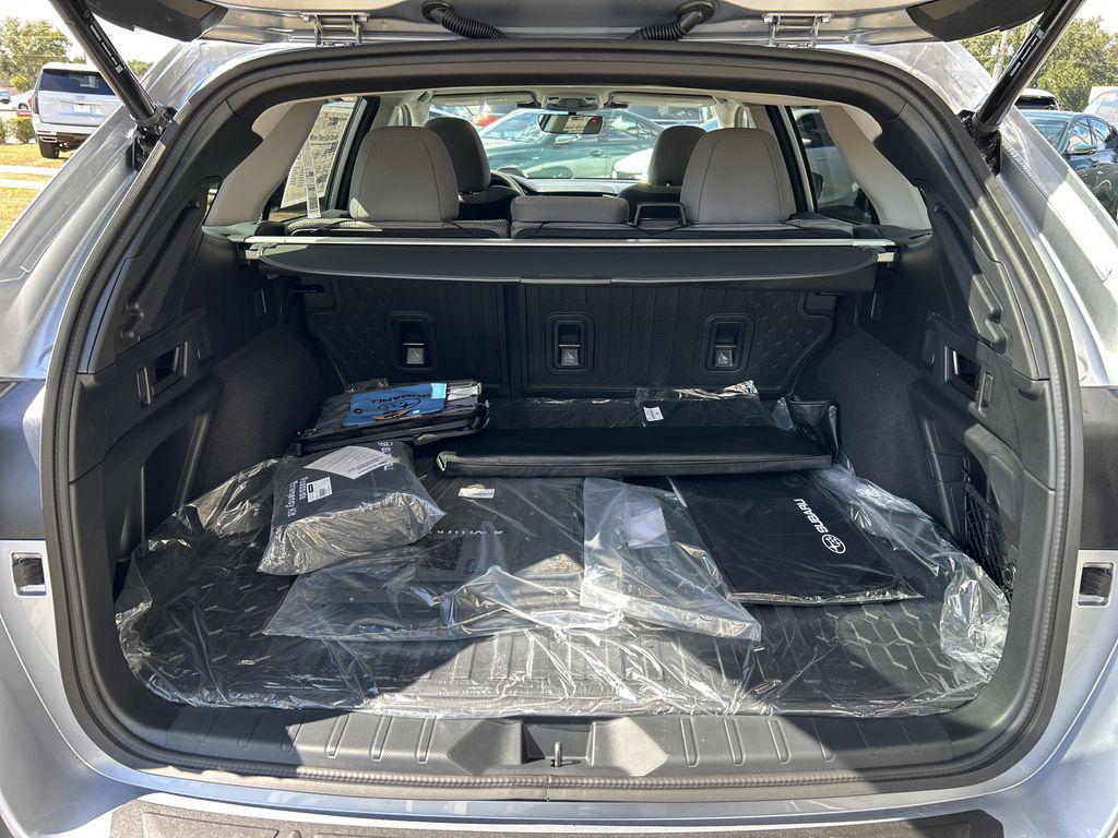 new 2025 Subaru Outback car, priced at $37,112