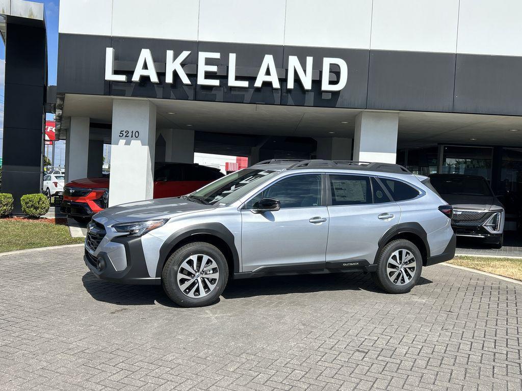 new 2025 Subaru Outback car, priced at $37,112