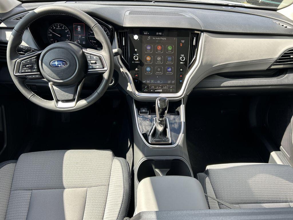 new 2025 Subaru Outback car, priced at $37,112