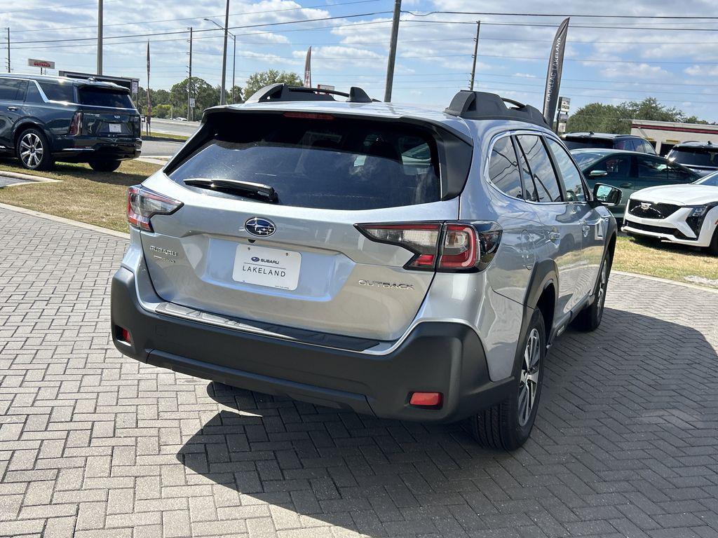 new 2025 Subaru Outback car, priced at $37,112