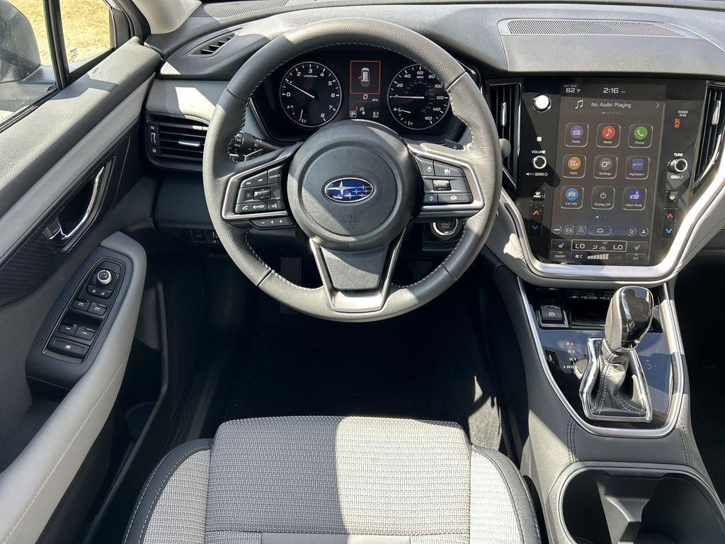 new 2025 Subaru Outback car, priced at $37,112