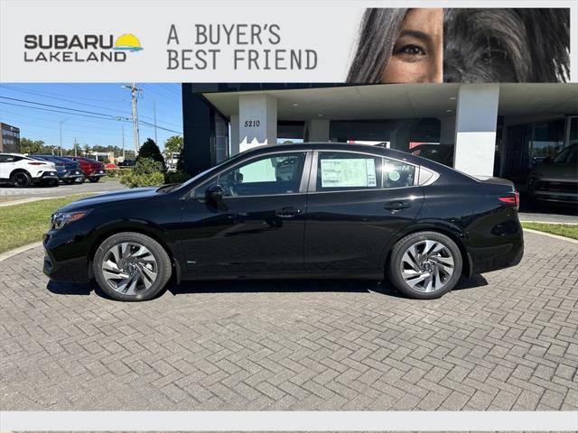 new 2025 Subaru Legacy car, priced at $36,142