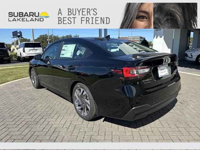 new 2025 Subaru Legacy car, priced at $36,142