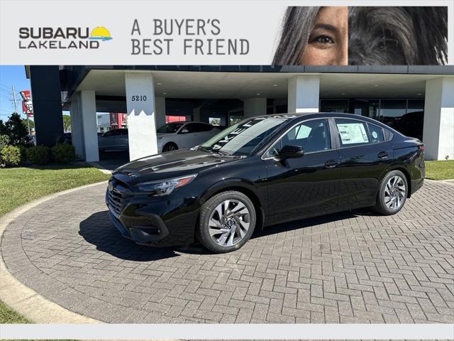 new 2025 Subaru Legacy car, priced at $36,142