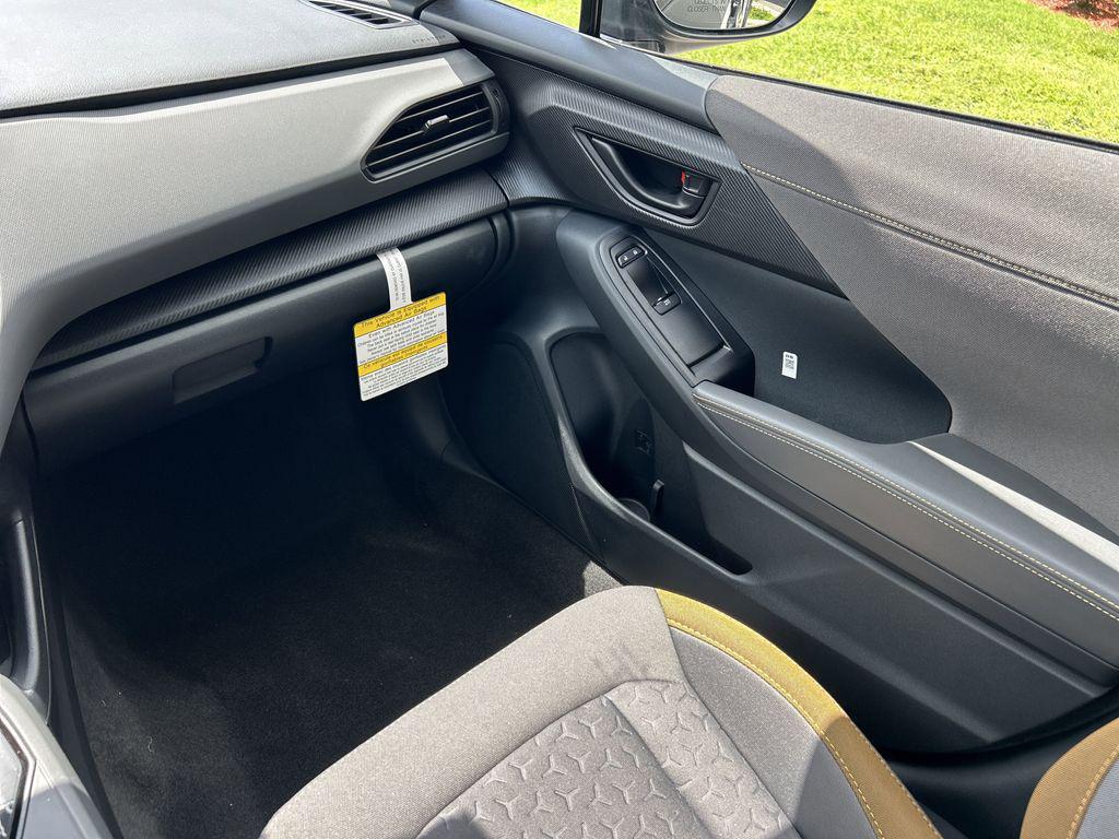 new 2025 Subaru Crosstrek car, priced at $34,473