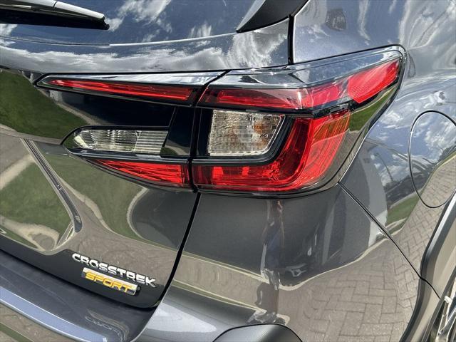 new 2025 Subaru Crosstrek car, priced at $34,473