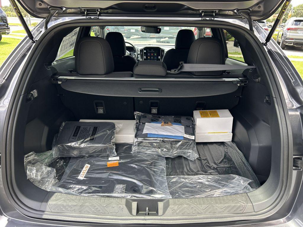 new 2025 Subaru Crosstrek car, priced at $34,473