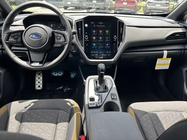 new 2025 Subaru Crosstrek car, priced at $34,473