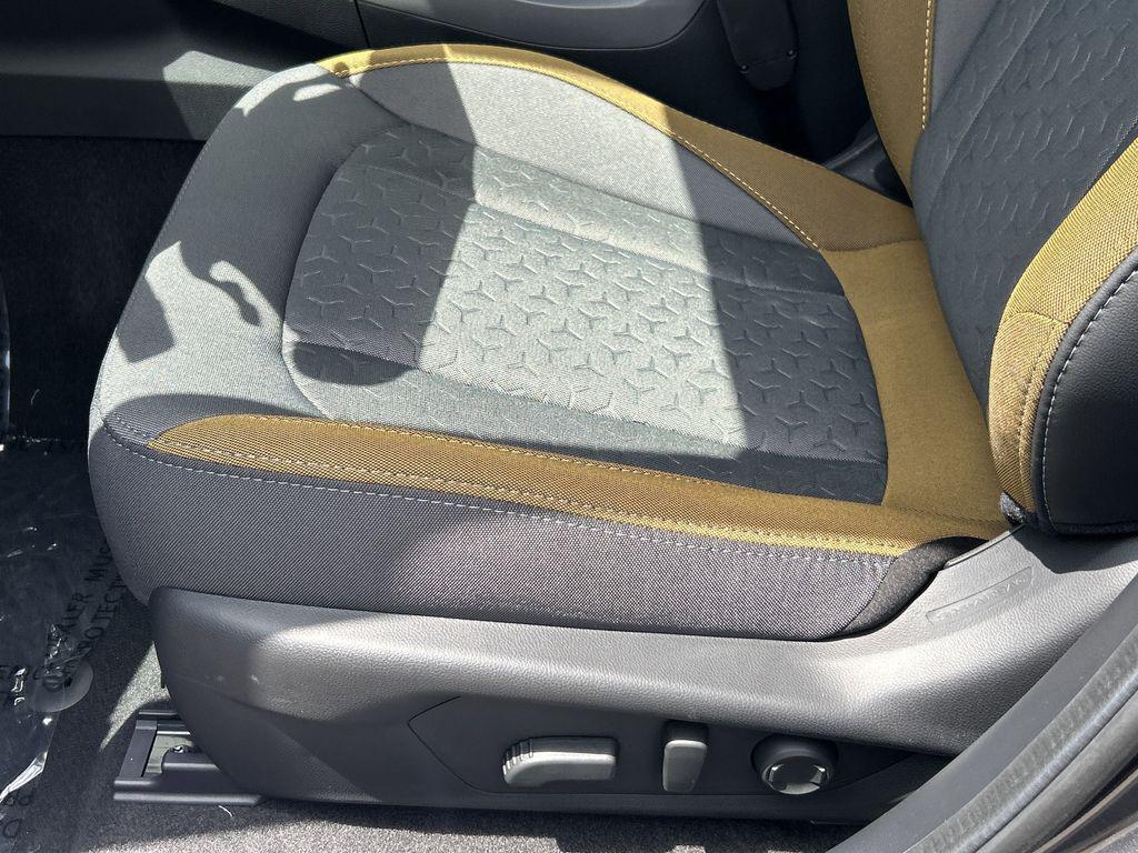 new 2025 Subaru Crosstrek car, priced at $34,473