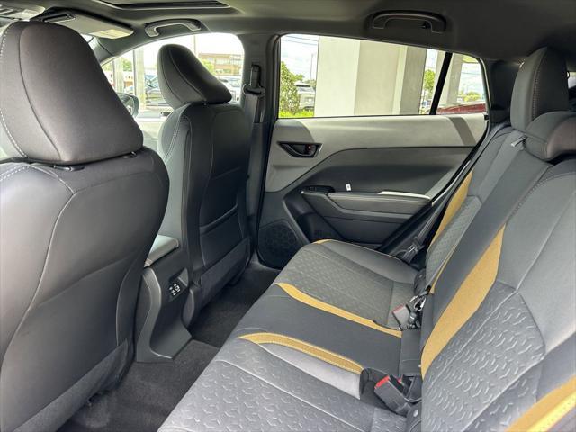 new 2025 Subaru Crosstrek car, priced at $34,473