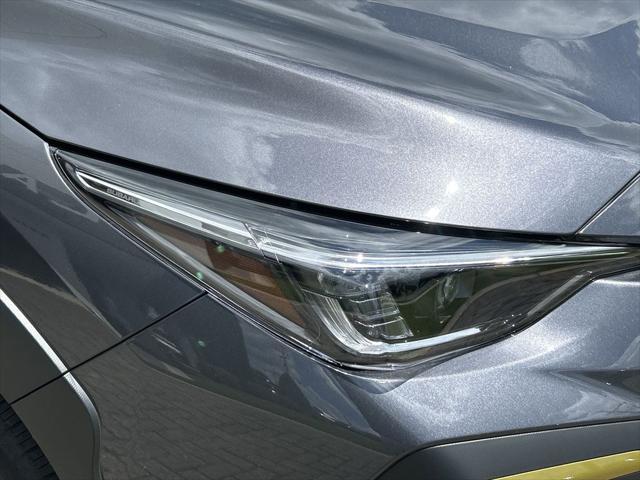 new 2025 Subaru Crosstrek car, priced at $34,473