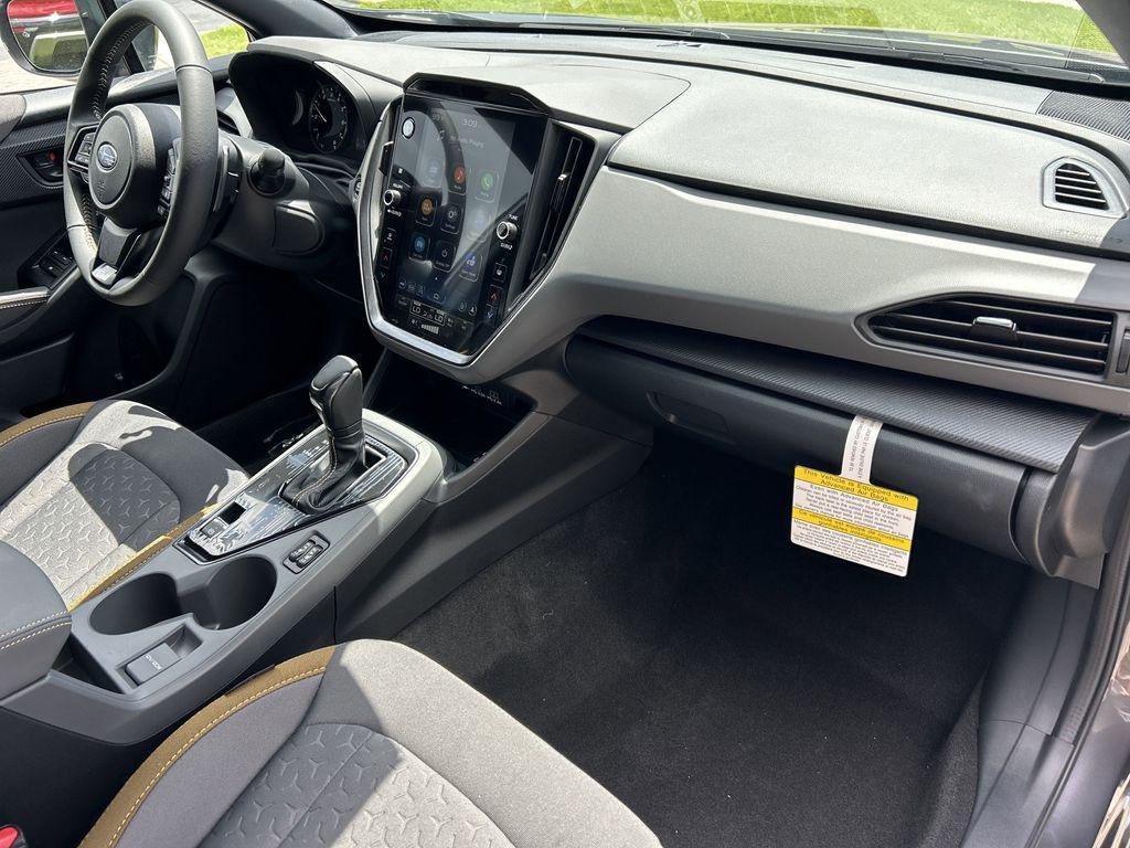 new 2025 Subaru Crosstrek car, priced at $34,473