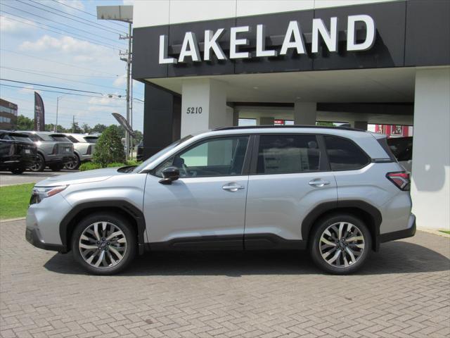 new 2025 Subaru Forester car, priced at $44,228