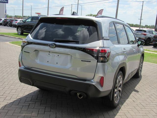 new 2025 Subaru Forester car, priced at $44,228