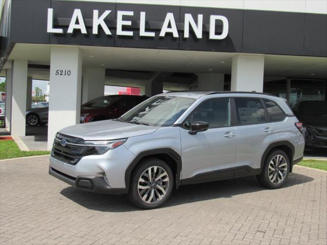 new 2025 Subaru Forester car, priced at $44,228