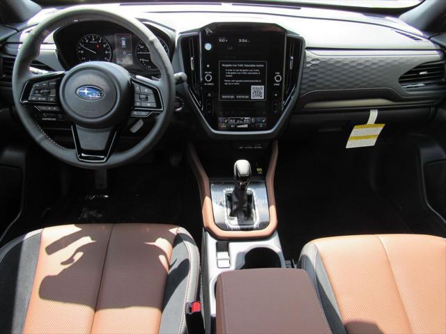 new 2025 Subaru Forester car, priced at $44,228