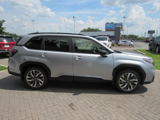 new 2025 Subaru Forester car, priced at $44,228