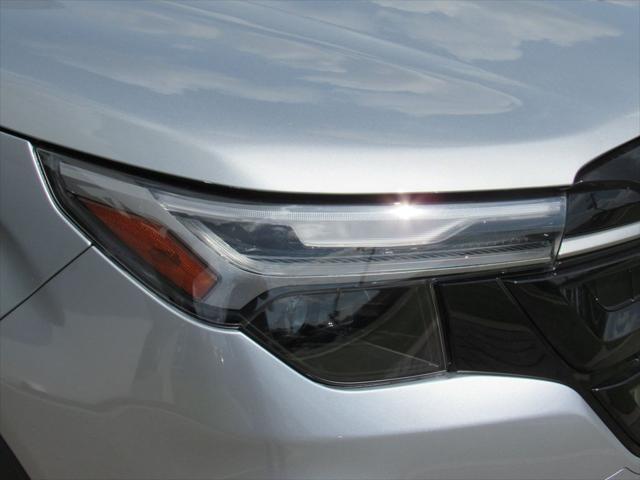 new 2025 Subaru Forester car, priced at $44,228