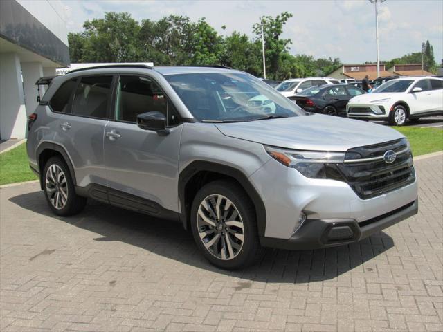 new 2025 Subaru Forester car, priced at $44,228