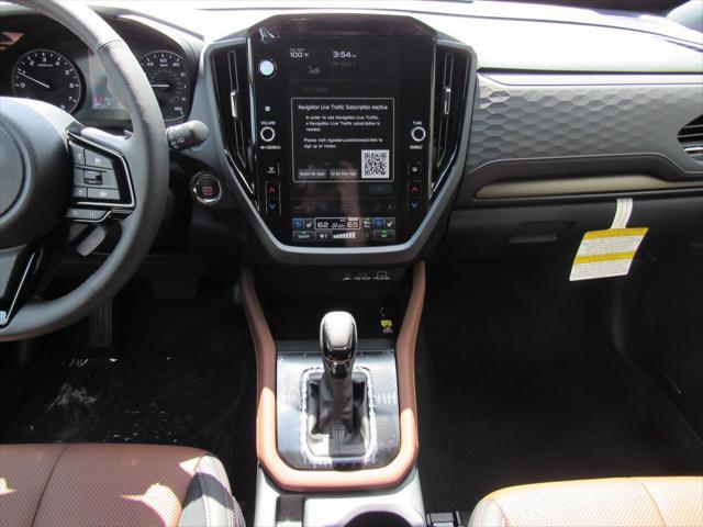 new 2025 Subaru Forester car, priced at $44,228