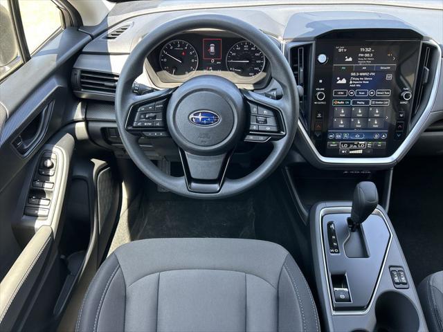 new 2025 Subaru Crosstrek car, priced at $31,934