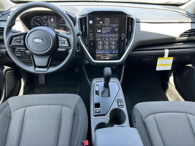new 2025 Subaru Crosstrek car, priced at $31,934