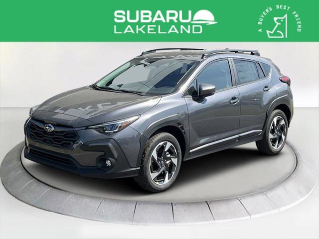 new 2025 Subaru Crosstrek car, priced at $35,918