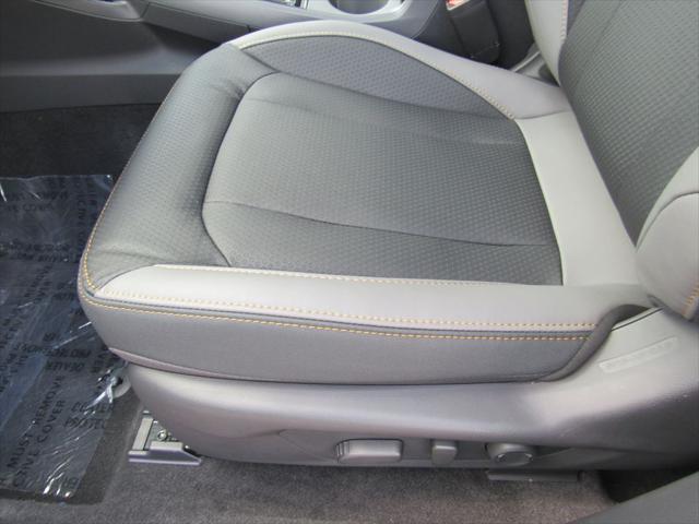 new 2025 Subaru Crosstrek car, priced at $38,281