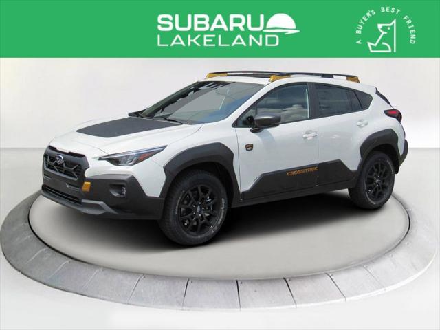 new 2025 Subaru Crosstrek car, priced at $38,281