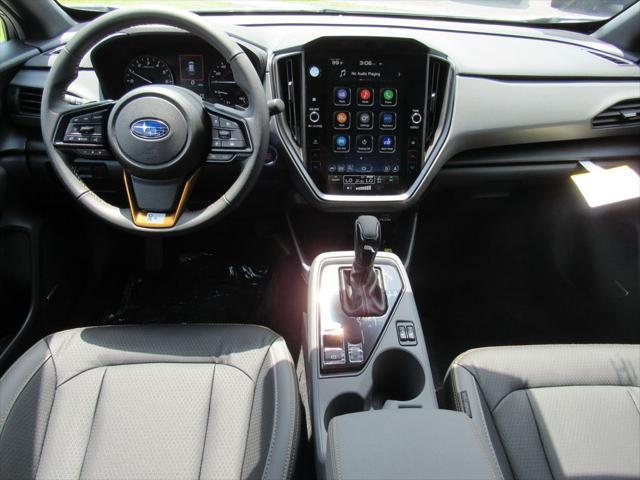 new 2025 Subaru Crosstrek car, priced at $38,281