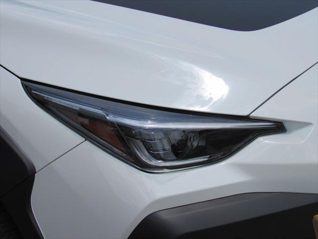 new 2025 Subaru Crosstrek car, priced at $38,281
