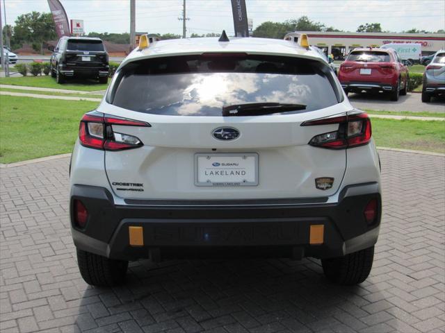 new 2025 Subaru Crosstrek car, priced at $38,281
