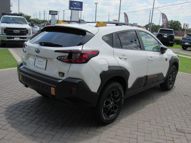new 2025 Subaru Crosstrek car, priced at $38,281