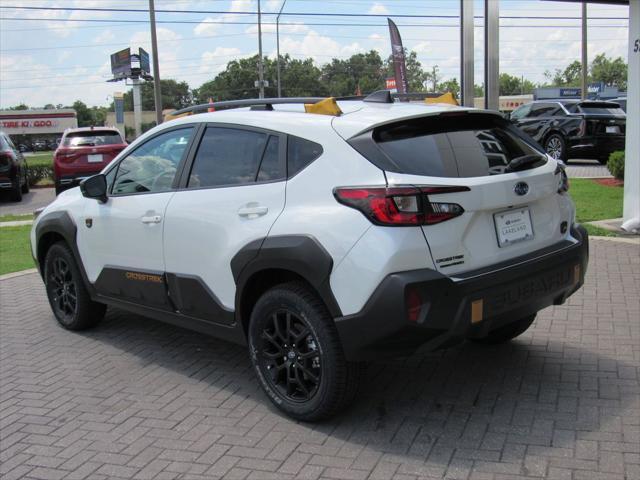 new 2025 Subaru Crosstrek car, priced at $38,281