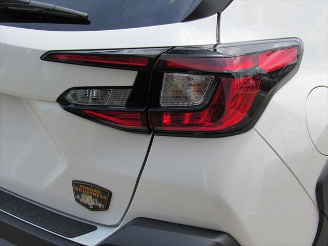 new 2025 Subaru Crosstrek car, priced at $38,281