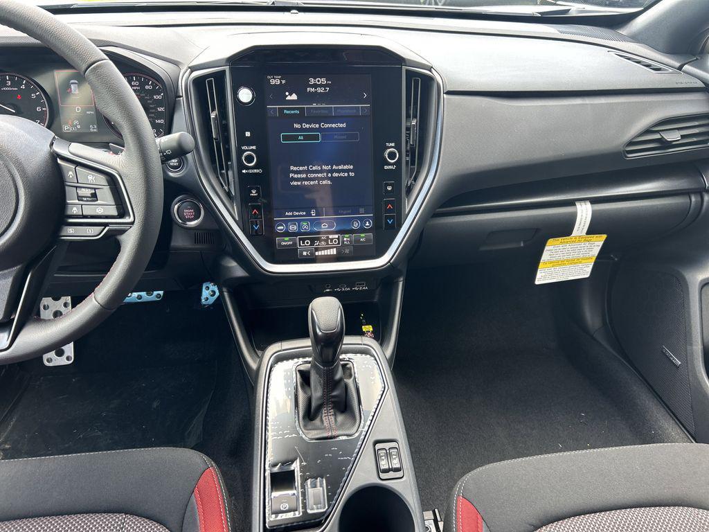 new 2025 Subaru Impreza car, priced at $33,711