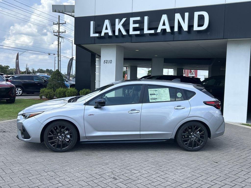 new 2025 Subaru Impreza car, priced at $33,711