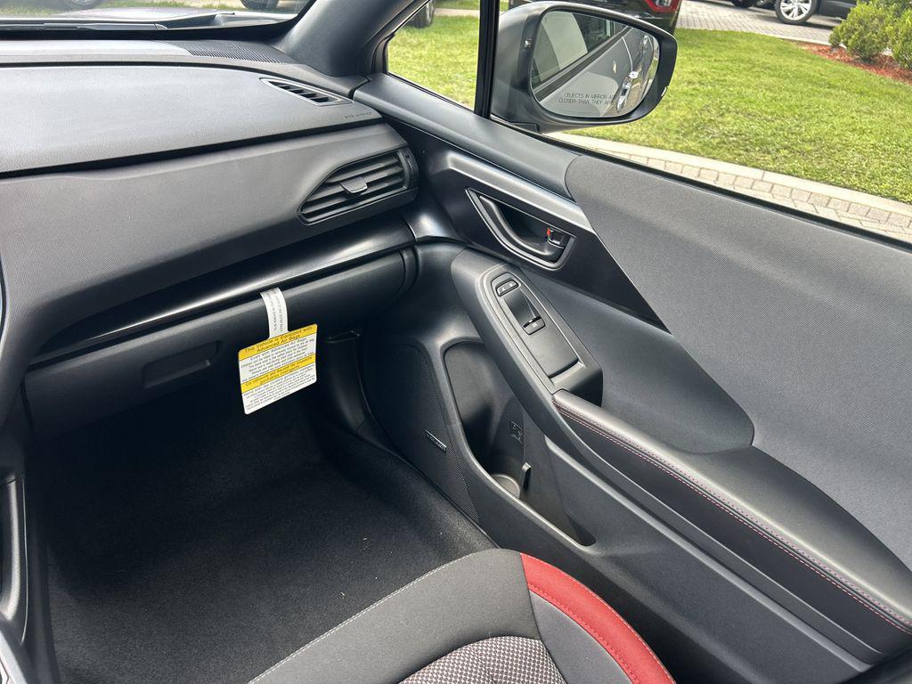 new 2025 Subaru Impreza car, priced at $33,711
