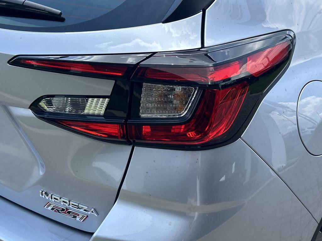 new 2025 Subaru Impreza car, priced at $33,711