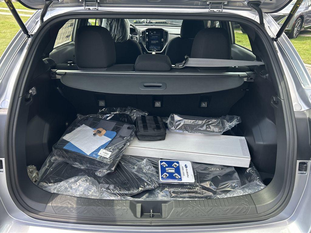 new 2025 Subaru Impreza car, priced at $33,711