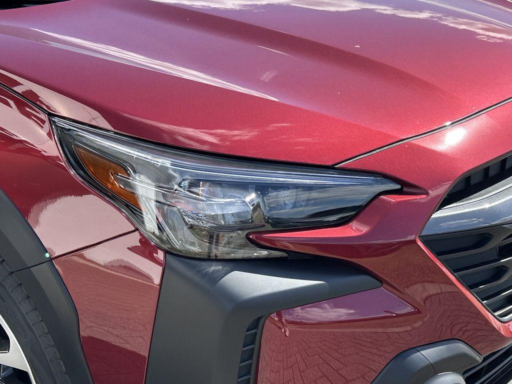 new 2025 Subaru Outback car, priced at $38,707