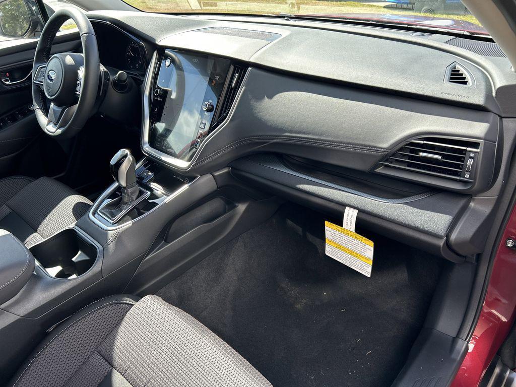new 2025 Subaru Outback car, priced at $38,707