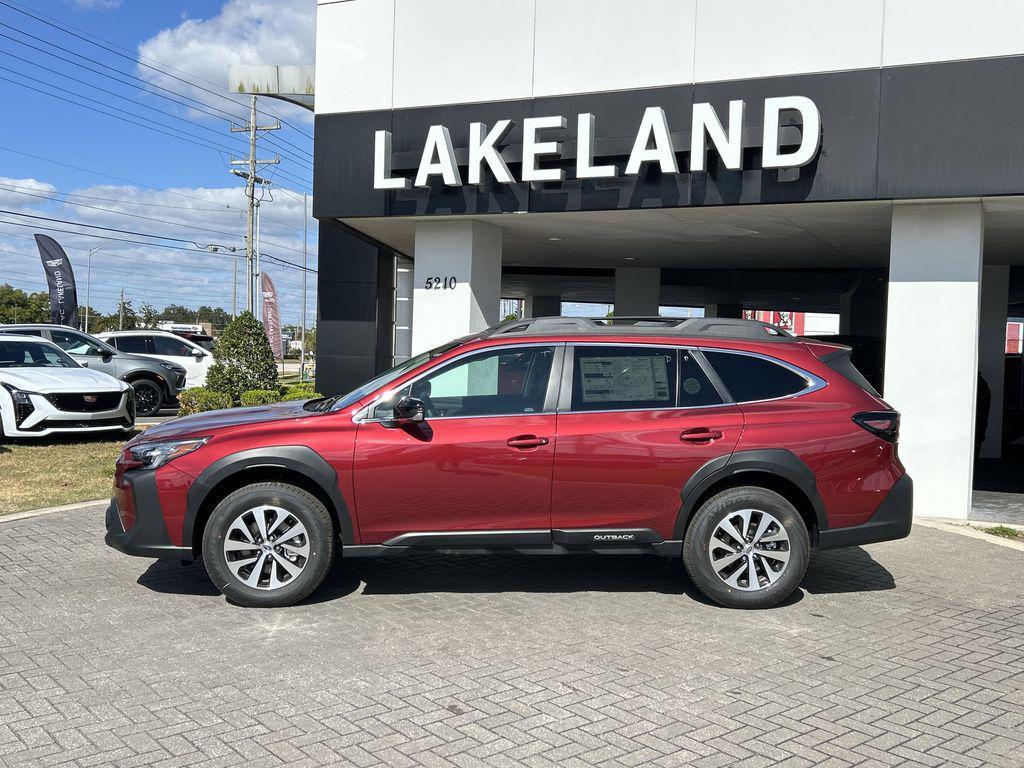 new 2025 Subaru Outback car, priced at $38,707