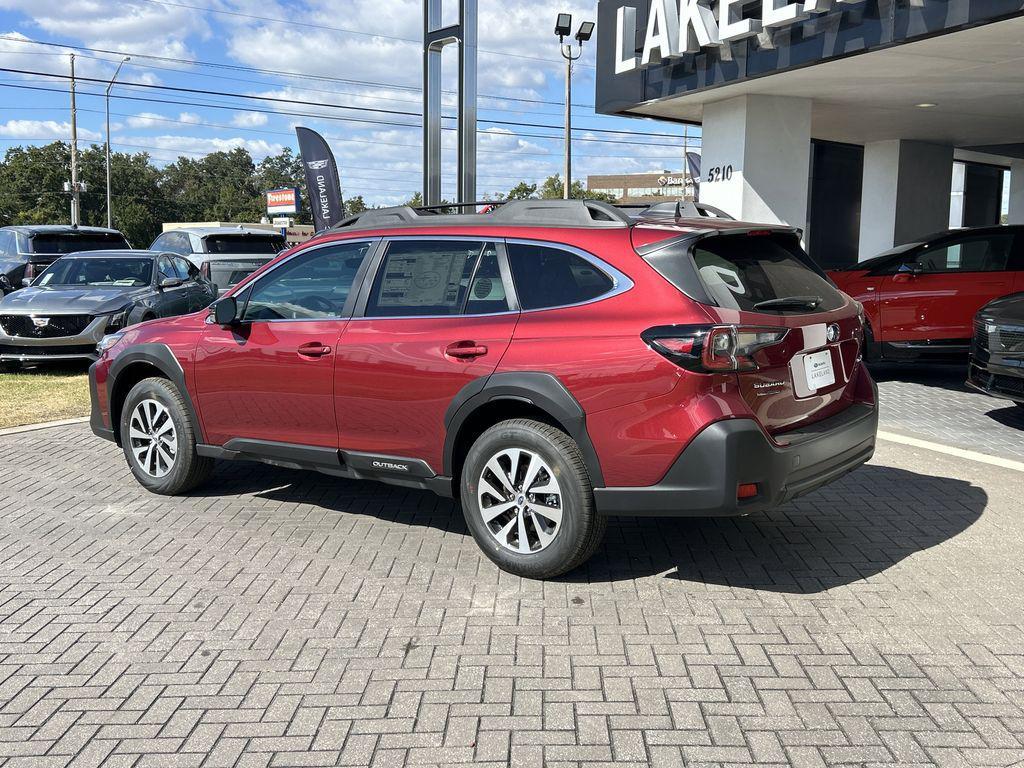 new 2025 Subaru Outback car, priced at $38,707