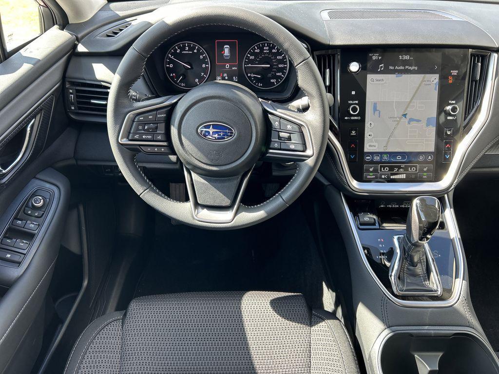 new 2025 Subaru Outback car, priced at $38,707