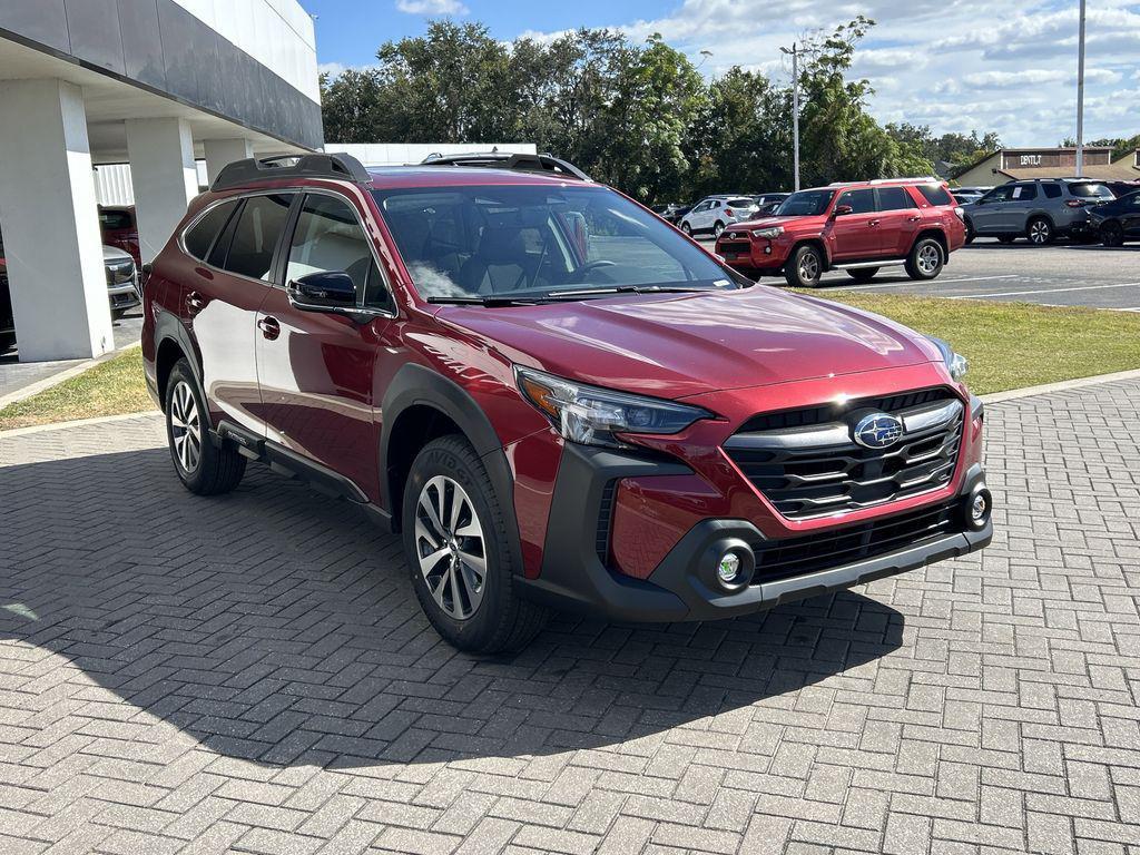 new 2025 Subaru Outback car, priced at $38,707